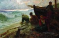 end of the black sea freedom Ilya Repin